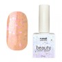 Каучуковая цветная база beautyTINT (glitter mix), 10 мл №6770, ruNail Каучуковая цветная база beautyTINT (glitter mix), 10 мл №6770, ruNail