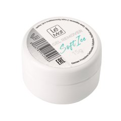 Ремувер гелевый Le Maitre Soft Ice 15 грамм