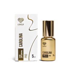 Клей чёрный Lovely "Carolina", 5 мл