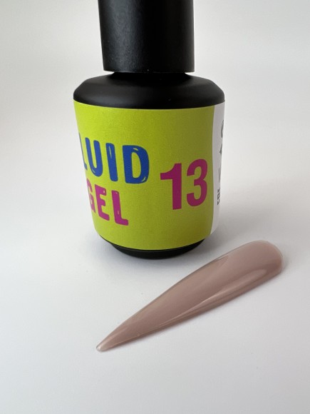 Fluid Builder Gel 13.1