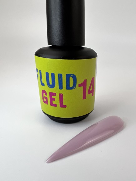Fluid Builder Gel 14.1