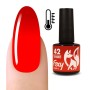 Гель-лак с термопереходом (Gel polish TERMO) #42, 8 ml, Foxy Expert