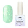 Каучуковая цветная база beautyTINT (glitter mix), 10 мл №6772, ruNail Каучуковая цветная база beautyTINT (glitter mix), 10 мл №6772, ruNail