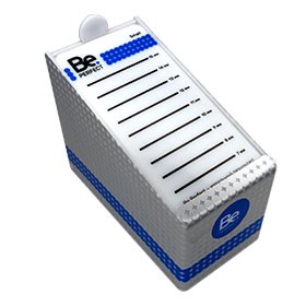 Лэшбокс Be Perfect на 5 планшетов