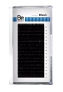 Черные ресницы Be Perfect L/0,07 15 mm, 16 линий