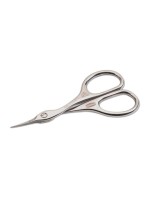 Ножницы маникюрные, Zinger, для кутикулы нерж. сталь серии PREMAX