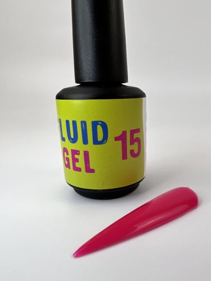 Fluid Builder Gel 15.1