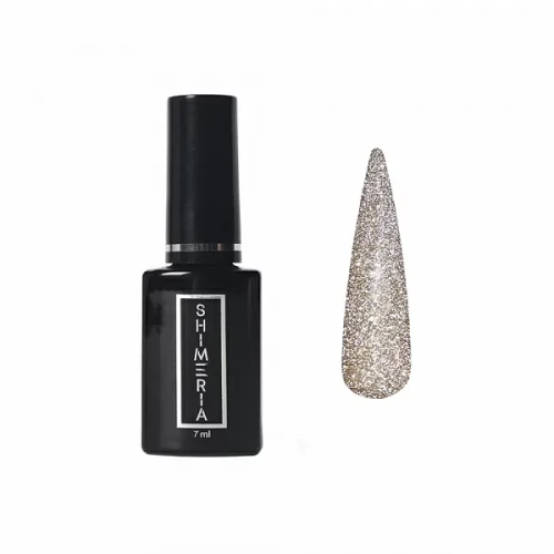 Светоотражающий гель-лак Shimeria 7мл №6508 ruNail