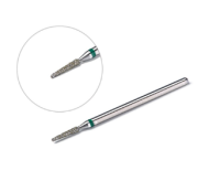 Фреза алмазная, конус округлый (жесткая твердость) 1,4х8,2, TNL