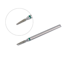 Фреза алмазная, конус округлый (жесткая твердость) 1,4х8,2, TNL