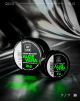 Ремувер кремовый Le Maitre "Aloe vera" 20 г