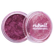 Дизайн для ногтей: пигмент (цвет: пудрово-розовый) №1165, ruNail Дизайн для ногтей: пигмент (цвет: пудрово-розовый) №1165, ruNail