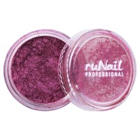 Дизайн для ногтей: пигмент (цвет: пудрово-розовый) №1165, ruNail