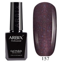 Гель-лак ARBIX (Арбикс) №157 Кольца Сатурна, 10 мл
