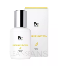 Обезжириватель Be Perfect, 15 мл лимон pH6-6.5 Обезжириватель Be Perfect, 15 мл лимон pH6-6.5