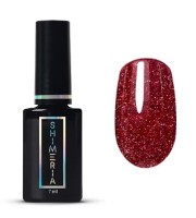 Гель-лак светоотражающий «Красная дорожка», 7мл №9288, ruNail