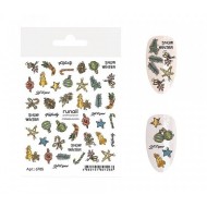 Слайдер-дизайн №6785, ruNail