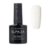 Гель-лак ELPAZA (Эльпаза) Classic №001 Альпийский Снег, 10 мл Гель-лак ELPAZA (Эльпаза) Classic №001 Альпийский Снег, 10 мл