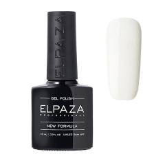 Гель-лак ELPAZA (Эльпаза) Classic №001 Альпийский Снег, 10 мл