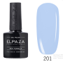 Гель-лак ELPAZA (Эльпаза) Classic №201 Лазурная Гавань , 10 мл Гель-лак ELPAZA (Эльпаза) Classic №201 Лазурная Гавань , 10 мл