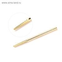 Фреза твердосплавная, игла (средняя твердость) 2.3х13.5 мм, TNL