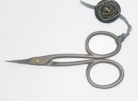 Ножницы для кутикулы (матовые), Zinger zp-1212