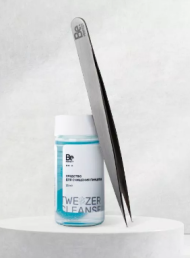 Средство для очистки пинцетов Be Perfect 25 мл Средство для очистки пинцетов Be Perfect 25 мл