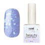 Каучуковая цветная база beautyTINT (glitter mix), 10 мл №6776, ruNail Каучуковая цветная база beautyTINT (glitter mix), 10 мл №6776, ruNail