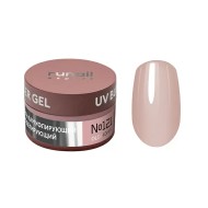 Гель моделирующий UV BUILDER GEL Runail Expert №121, 15г банка