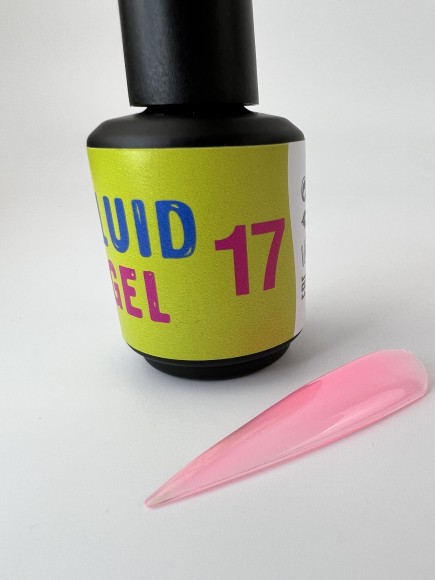 Fluid Builder Gel 17.1