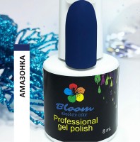 Гель-лак Bloom №148 "Амазонка" 8 мл