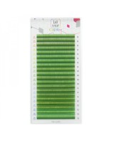 Ресницы Green Le Maitre "Caprice" 20 линий L 0.07 MIX 8-13 mm
