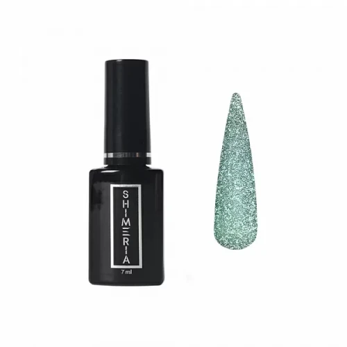 Светоотражающий гель-лак Shimeria 7мл №6514 ruNail