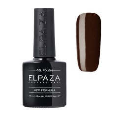 Гель-лак ELPAZA (Эльпаза) Classic №102 Спелый Каштан , 10 мл