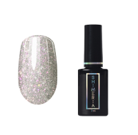 Светоотражающий гель-лак Shimeria Diamond, 7 мл № 7164, ruNail
