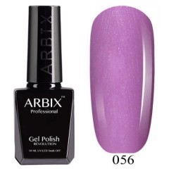 Гель-лак ARBIX (Арбикс) №056 Весенняя Роса, 10 мл