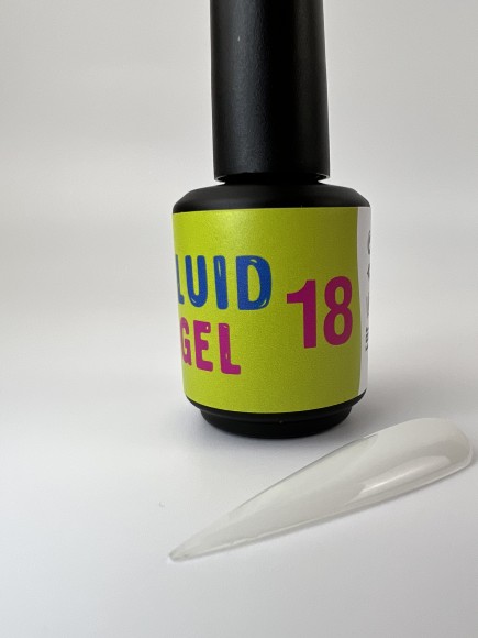 Fluid Builder Gel 18.1