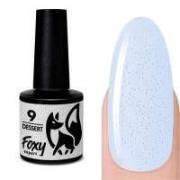 Гель-лак DESSERT (Gel polish DESSERT) #09, 8 ml, Foxy Expert