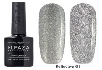 Гель-лак ELPAZA REFLECTIVE №1, 10мл