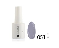 Цветной гель-лак PASHE №051 — «Осенний муссон», (9 мл)