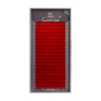 Ресницы Red Le Maitre "Caprice" 20 линий D 0.10 MIX 8-15 mm