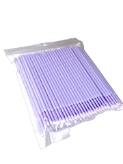 Микробраши в мягкой упаковке сиреневые 2,5 мм 100шт в пачке