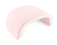 UV LED-лампа TNL 48 W - &quot;Sunrise&quot; светло-розовая