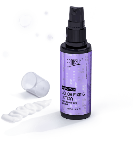 лосьон фиксатор цвета