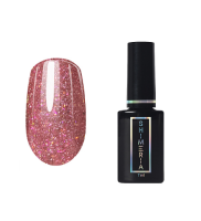 Светоотражающий гель-лак Shimeria Diamond, 7 мл № 7166, ruNail