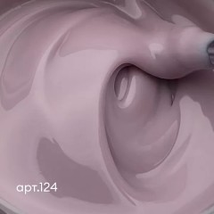 Гель моделирующий UV BUILDER GEL Runail Expert №124, 15г банка