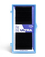 Ресницы черные LASHY Ultra - 20 линий D 0.07 06мм