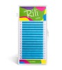 Ресницы неоновые синие Rili Juicy - 16 линий - MIX D 0.10 7-14мм Ресницы неоновые синие Rili Juicy - 16 линий - MIX D 0.10 7-14мм