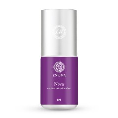 Клей черный Enigma "Nova", 5 ml