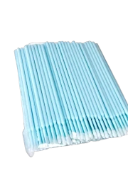 Микробраши в мягкой упаковке голубые 2,5 мм 100шт в пачке